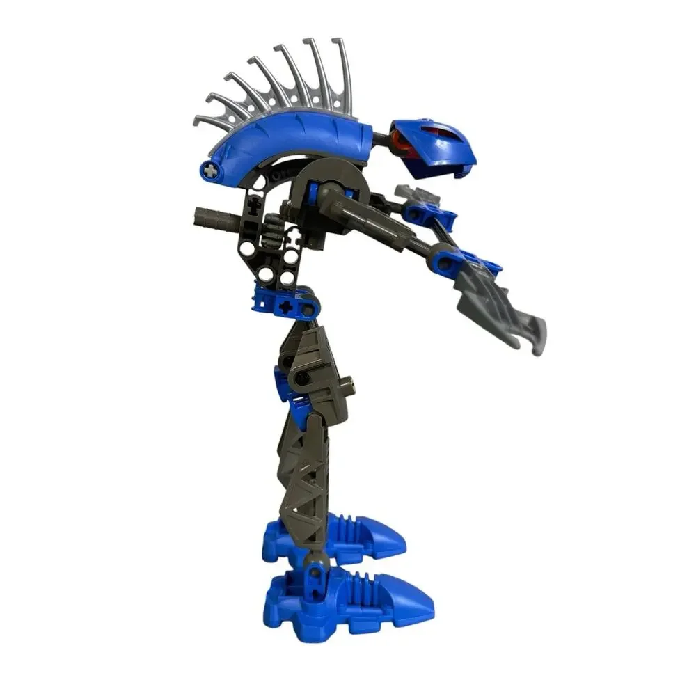 LEGO Bionicle 8590 Rahkshi Guurahk 100% Complete